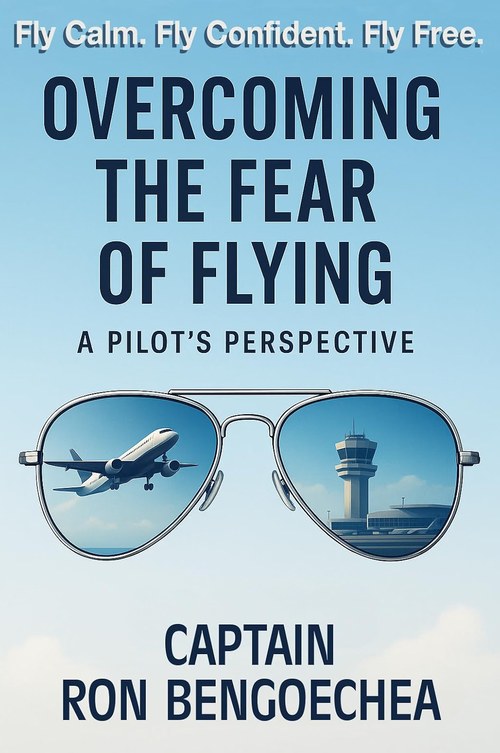 Overcoming the Fear of Flying: A Pilot's Perspective, by Captain Ron Bengoechea